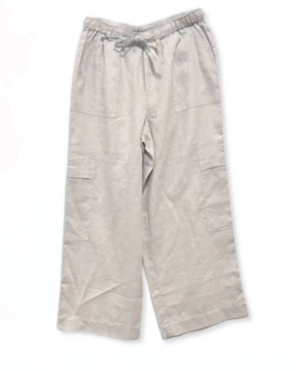 NEW MELISSA NEPTON women's tonio pant in light beige